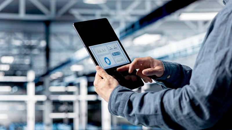 全程品質與製程追溯