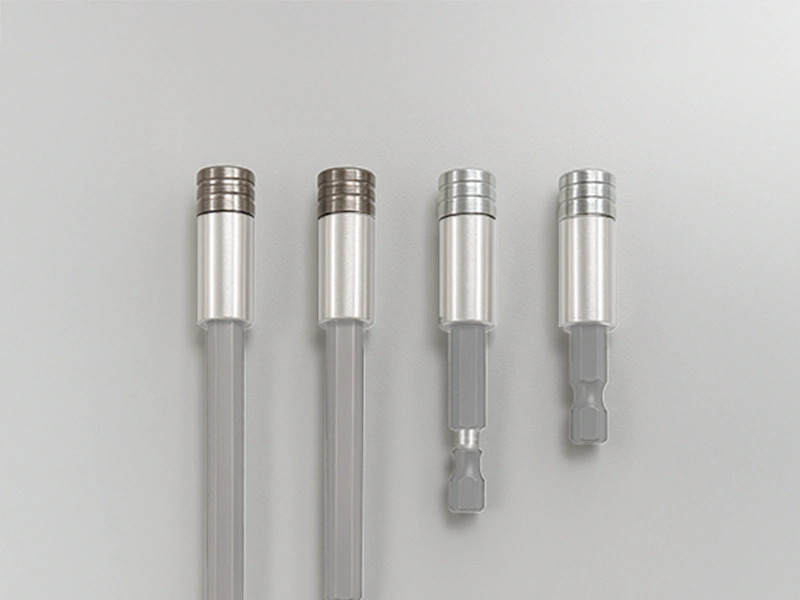 一般型快脫式起子頭接桿