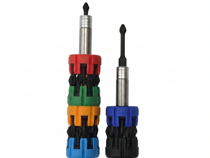 多功能收納型起子握把組