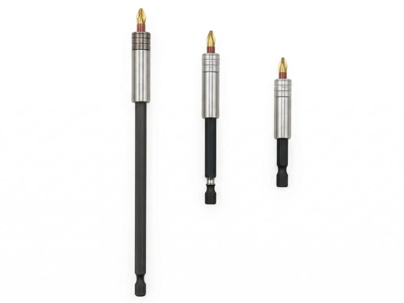 快脫起子頭接桿