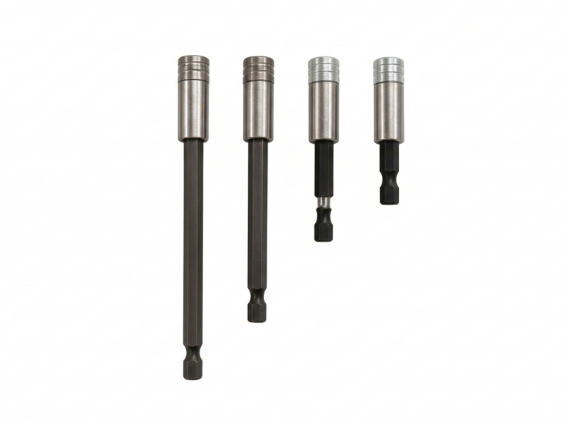 快脫起子頭接桿