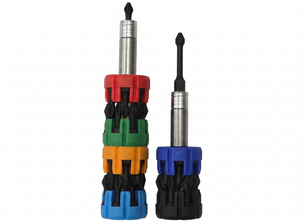 多功能收納型起子握把組