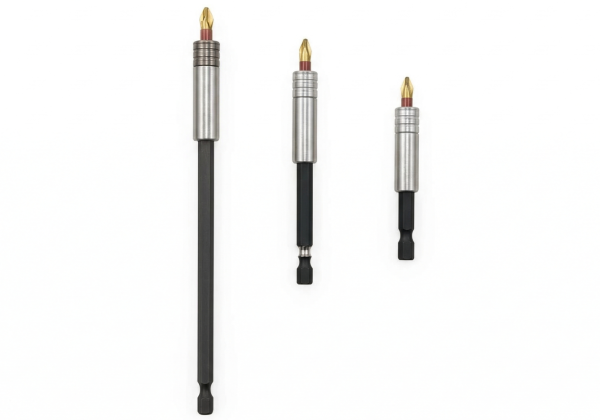 快脫起子頭接桿