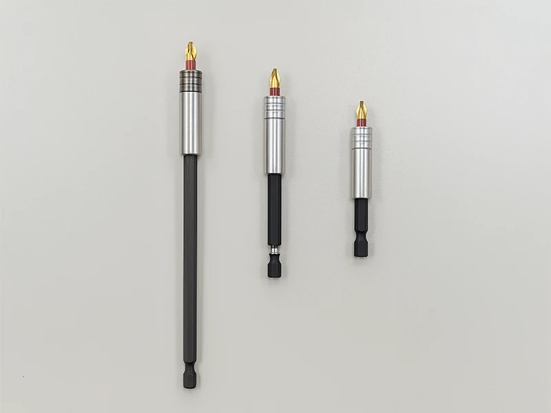 快脫起子頭接桿