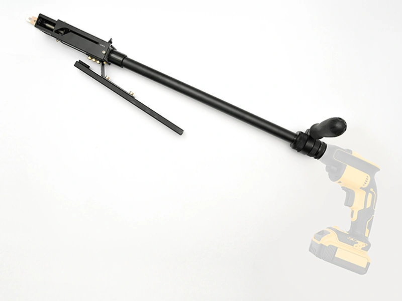 CW tool with extension