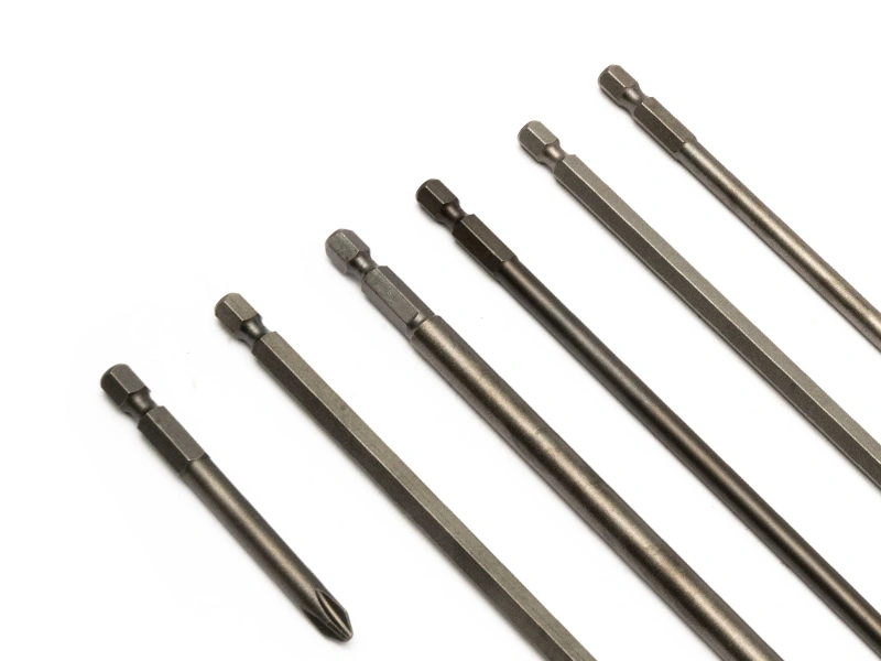 長尺寸起子Power bit for collation system