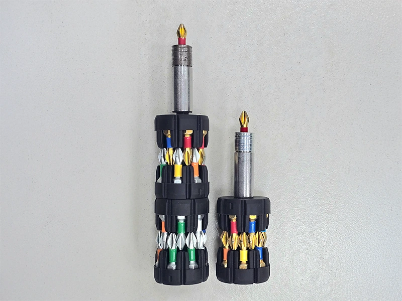 多功能收納型起子握把組