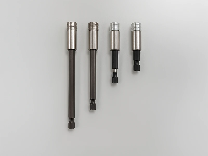 快脫起子頭接桿