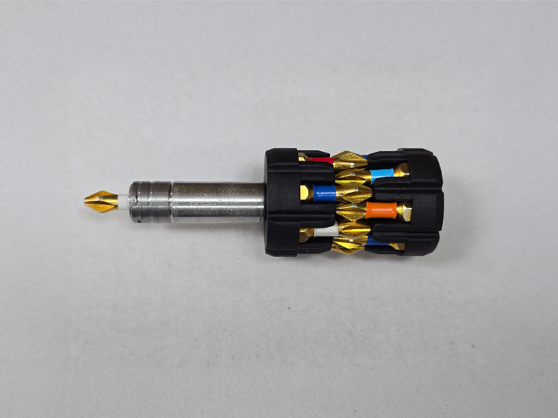 多功能收納型起子握把組