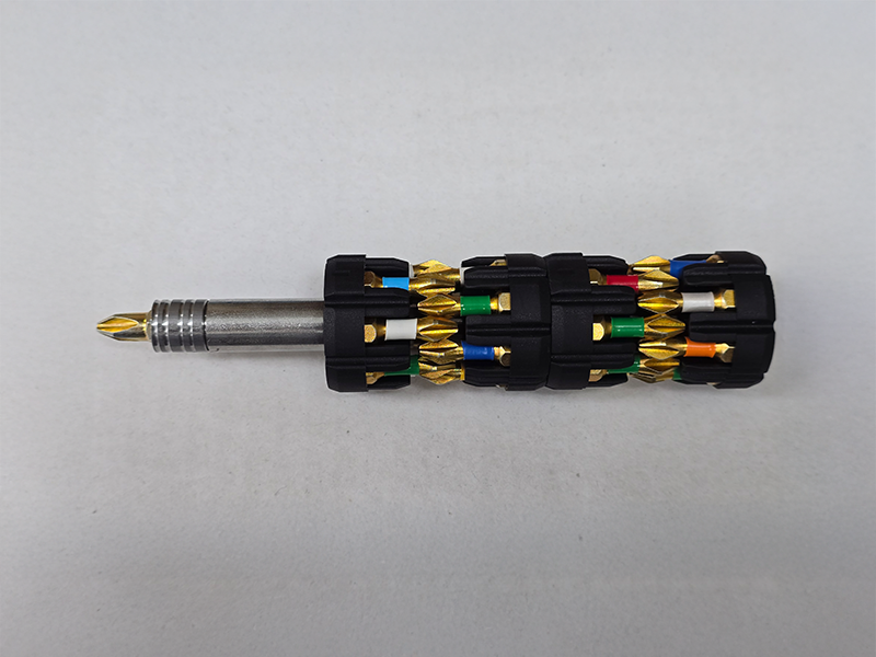 多功能收納型起子握把組