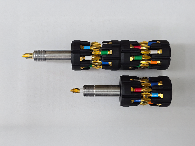 多功能收納型起子握把組